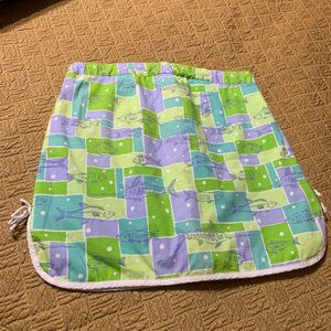 Lilly Pulitzer small skort